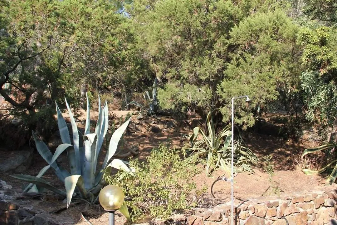 Villa dell'Arte Vista Mare Villasimius Italia