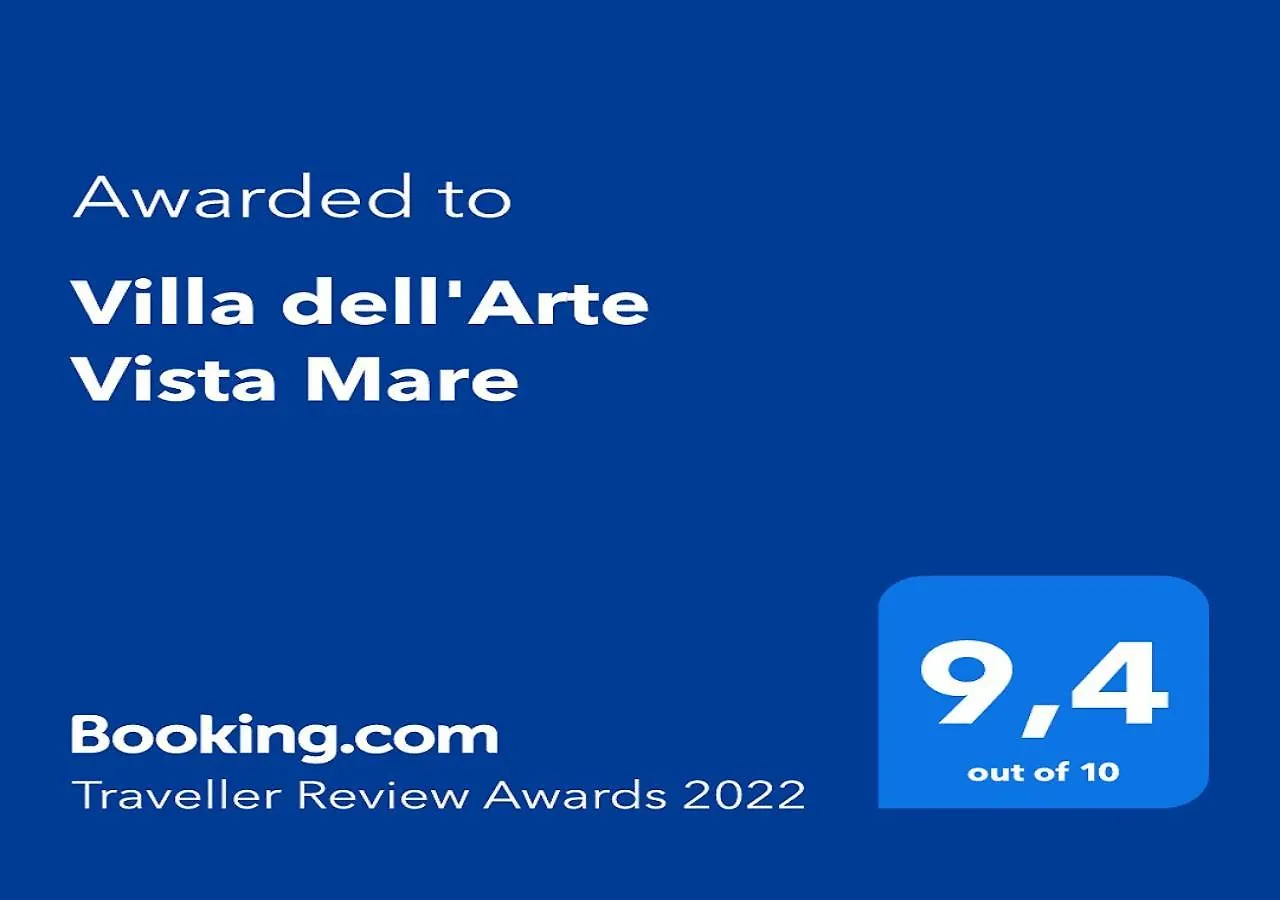 Villa dell'Arte Vista Mare Villasimius