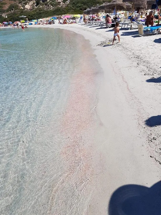 Villa Dell'Arte Vista Mare Villasimius 0*,