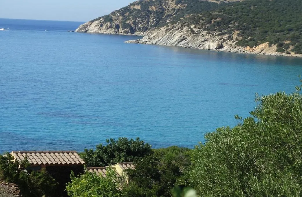 Villa Dell'Arte Vista Mare Villasimius